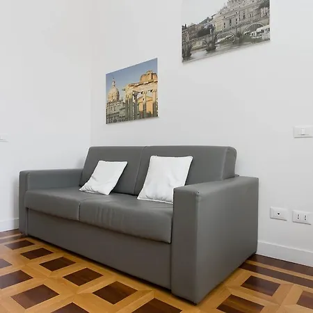 Colosseum - Termini Area דירה