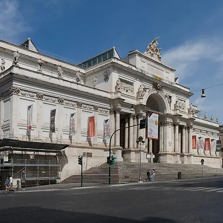 Colosseum - Termini Area דירה