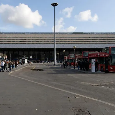 דירה Colosseum - Termini Area *