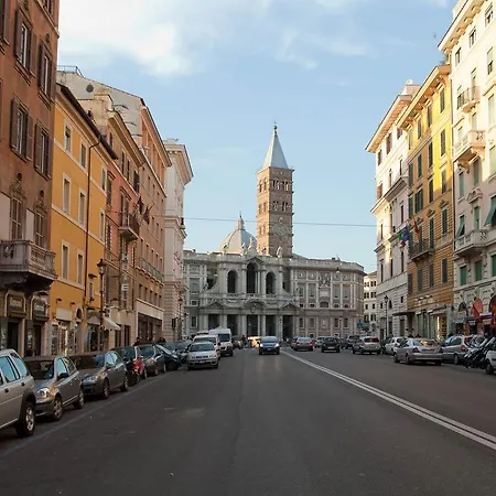 Colosseum - Termini Area רומא